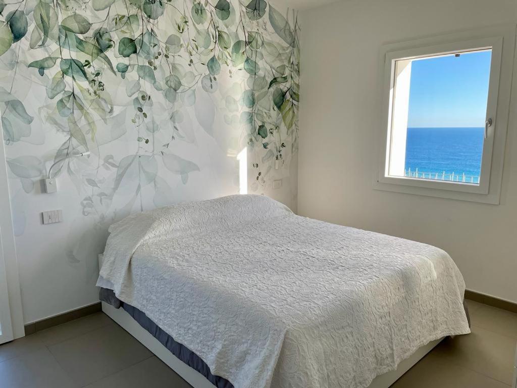 Villetta Sole Mare Santo Stefano al Mare Kültér fotó