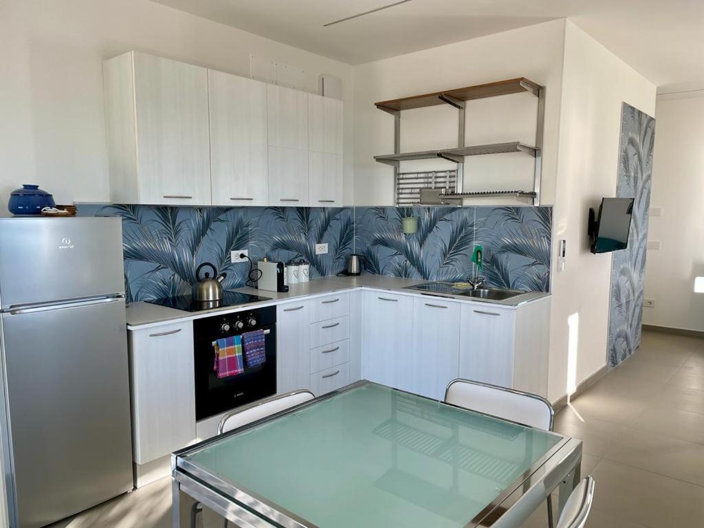 Villetta Sole Mare Santo Stefano al Mare Kültér fotó